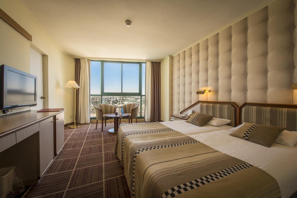 Brown Jerusalem Hotel & Convention Center Exterior foto