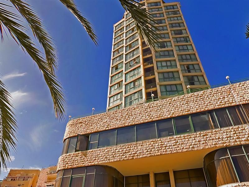 Brown Jerusalem Hotel & Convention Center Exterior foto