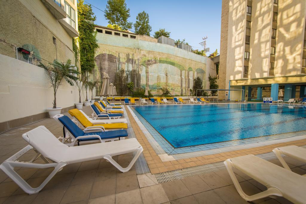 Brown Jerusalem Hotel & Convention Center Exterior foto